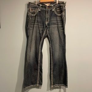 Laguna Beach Jean co mens size 40